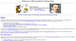 Desktop Screenshot of bradapp.com