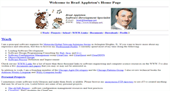 Desktop Screenshot of bradapp.net